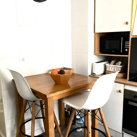 Campello A 100 M Del Mar Appartement